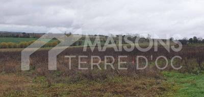 Terrain à Lux en Haute-Garonne (31) de 621 m² à vendre au prix de 70000€ - 3