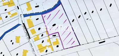 Terrain à Quiéry-la-Motte en Pas-de-Calais (62) de 3816 m² à vendre au prix de 330000€ - 2