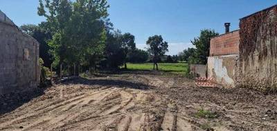 Terrain à Bégadan en Gironde (33) de 1250 m² à vendre au prix de 74950€ - 2