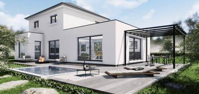 Terrain et maison à Ebersheim en Bas-Rhin (67) de 1000 m² à vendre au prix de 570300€ - 1