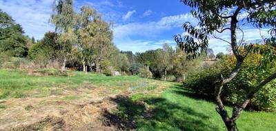 Terrain à La Séauve-sur-Semène en Haute-Loire (43) de 1900 m² à vendre au prix de 65000€ - 2