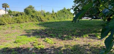 Terrain à Brie-sous-Mortagne en Charente-Maritime (17) de 610 m² à vendre au prix de 34990€ - 2