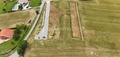 Terrain à Bonrepos-Riquet en Haute-Garonne (31) de 1186 m² à vendre au prix de 165000€ - 1