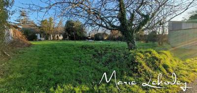 Terrain à Muneville-sur-Mer en Manche (50) de 1100 m² à vendre au prix de 59500€ - 2