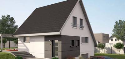 Terrain et maison à Zellwiller en Bas-Rhin (67) de 510 m² à vendre au prix de 385500€ - 2