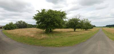 Terrain à Champagnolles en Charente-Maritime (17) de 1200 m² à vendre au prix de 24000€ - 2