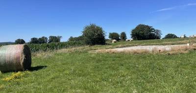 Terrain à Saint-Bonnet-Briance en Haute-Vienne (87) de 1571 m² à vendre au prix de 40704€ - 1