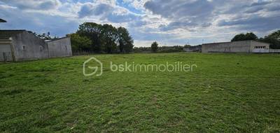 Terrain à Ardin en Deux-Sèvres (79) de 795 m² à vendre au prix de 18900€ - 1