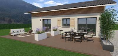 Terrain à Annemasse en Haute-Savoie (74) de 420 m² à vendre au prix de 269500€ - 3
