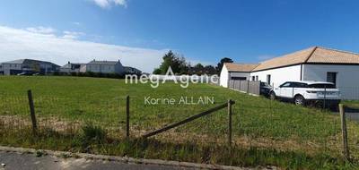 Terrain à La Baule-Escoublac en Loire-Atlantique (44) de 742 m² à vendre au prix de 328125€ - 2