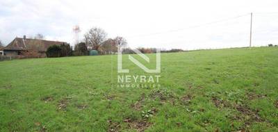 Terrain à Frontenaud en Saône-et-Loire (71) de 2396 m² à vendre au prix de 21000€ - 4