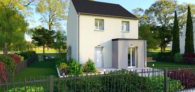 Terrain et maison à Montry en Seine-et-Marne (77) de 293 m² à vendre au prix de 312181€ - 3