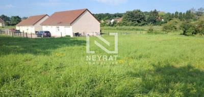 Terrain à Saint-Martin-en-Bresse en Saône-et-Loire (71) de 0 m² à vendre au prix de 43000€ - 4