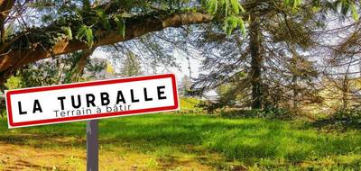 Terrain à La Turballe en Loire-Atlantique (44) de 220 m² à vendre au prix de 92000€ - 1