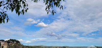 Terrain à Tressan en Hérault (34) de 700 m² à vendre au prix de 155000€ - 2