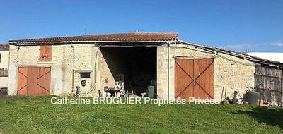 Terrain à Saint-Sauveur-d'Aunis en Charente-Maritime (17) de 650 m² à vendre au prix de 155990€ - 1