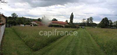 Terrain à Montesquieu-Volvestre en Haute-Garonne (31) de 1820 m² à vendre au prix de 74000€ - 3