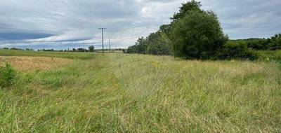 Terrain à Hennecourt en Vosges (88) de 995 m² à vendre au prix de 34850€ - 1