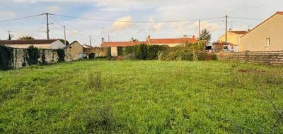 Terrain à Luçon en Vendée (85) de 1106 m² à vendre au prix de 127800€ - 4