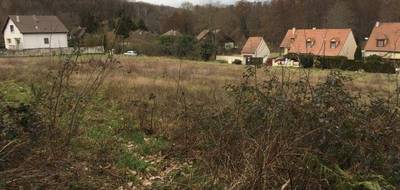 Terrain à Droue-sur-Drouette en Eure-et-Loir (28) de 1369 m² à vendre au prix de 110000€ - 1