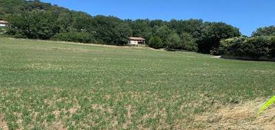 Terrain à Saint-Marcel-lès-Sauzet en Drôme (26) de 400 m² à vendre au prix de 85000€ - 1