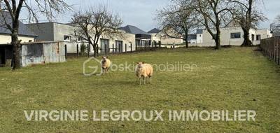 Terrain à Saint-Pierre-la-Cour en Mayenne (53) de 1049 m² à vendre au prix de 62900€ - 1