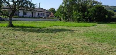 Terrain à Druillat en Ain (01) de 880 m² à vendre au prix de 88000€ - 4