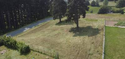 Terrain à Dunières en Haute-Loire (43) de 1218 m² à vendre au prix de 39900€ - 3