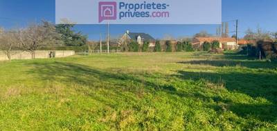 Terrain à Bellevigne-en-Layon en Maine-et-Loire (49) de 900 m² à vendre au prix de 44490€ - 3