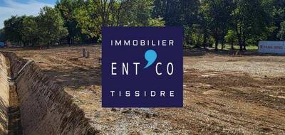 Terrain à Estillac en Lot-et-Garonne (47) de 616 m² à vendre au prix de 69376€ - 3