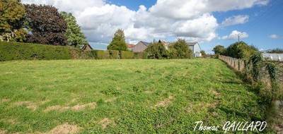 Terrain à Saint-Aubin-d'Écrosville en Eure (27) de 1800 m² à vendre au prix de 55000€ - 3