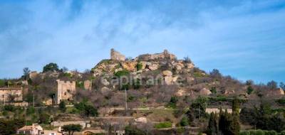 Terrain à Vernègues en Bouches-du-Rhône (13) de 509 m² à vendre au prix de 182000€ - 1