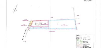 Terrain à Saint-Gervais-la-Forêt en Loir-et-Cher (41) de 1331 m² à vendre au prix de 162000€ - 2