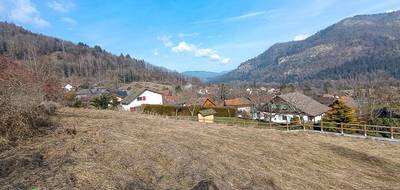 Terrain à Fillinges en Haute-Savoie (74) de 814 m² à vendre au prix de 206000€ - 3