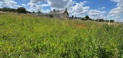 Terrain à Jarzé Villages en Maine-et-Loire (49) de 1970 m² à vendre au prix de 79000€ - 2