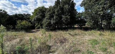 Terrain à Grignan en Drôme (26) de 1200 m² à vendre au prix de 250000€ - 4