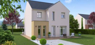 Terrain et maison à Vernouillet en Yvelines (78) de 115 m² à vendre au prix de 355000€ - 4