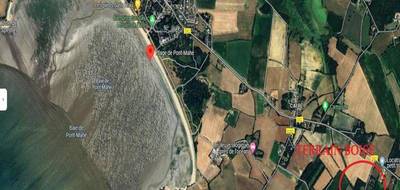 Terrain à Assérac en Loire-Atlantique (44) de 2720 m² à vendre au prix de 11200€ - 4