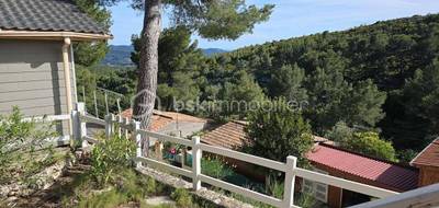 Terrain à Le Castellet en Var (83) de 220 m² à vendre au prix de 90000€ - 2