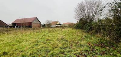 Terrain à Beauvais en Oise (60) de 2449 m² à vendre au prix de 95000€ - 3