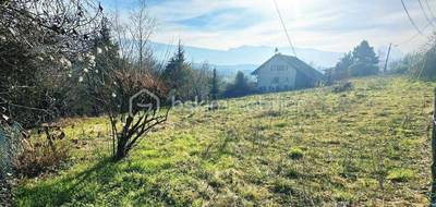 Terrain à Brié-et-Angonnes en Isère (38) de 544 m² à vendre au prix de 179000€ - 3