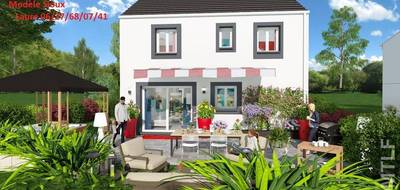Terrain et maison à Beaumont-sur-Oise en Val-d'Oise (95) de 298 m² à vendre au prix de 299000€ - 2