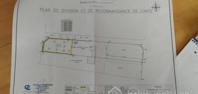 Terrain à Dammarie en Eure-et-Loir (28) de 727 m² à vendre au prix de 69500€ - 3