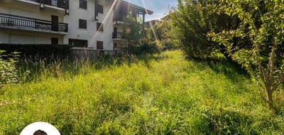 Terrain à Saint-Gervais-les-Bains en Haute-Savoie (74) de 1035 m² à vendre au prix de 295000€ - 2