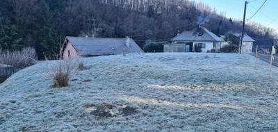 Terrain à Rougegoutte en Territoire de Belfort (90) de 885 m² à vendre au prix de 40000€ - 3