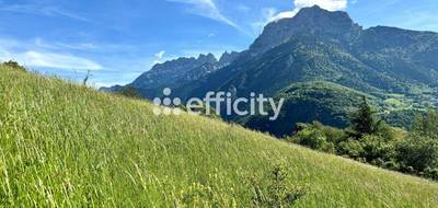 Terrain à Aspres-lès-Corps en Hautes-Alpes (05) de 1413 m² à vendre au prix de 79000€ - 4