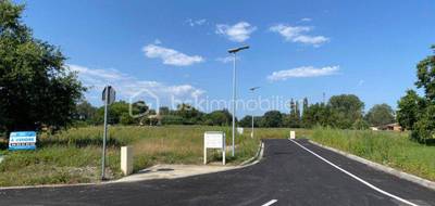 Terrain à Salles-sur-Garonne en Haute-Garonne (31) de 758 m² à vendre au prix de 75000€ - 4