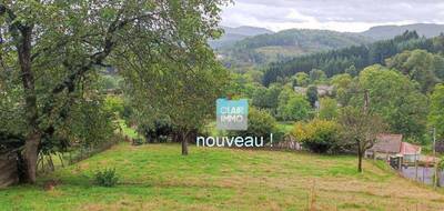 Terrain à Saint-Rémy-sur-Durolle en Puy-de-Dôme (63) de 860 m² à vendre au prix de 14000€ - 1