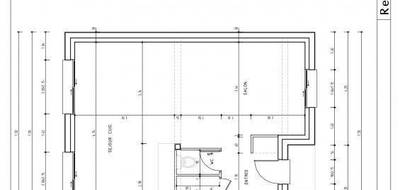 Terrain et maison à Saint-Germain-lès-Arpajon en Essonne (91) de 100 m² à vendre au prix de 368197€ - 2