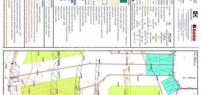 Terrain à Laroque en Hérault (34) de 1206 m² à vendre au prix de 125000€ - 1